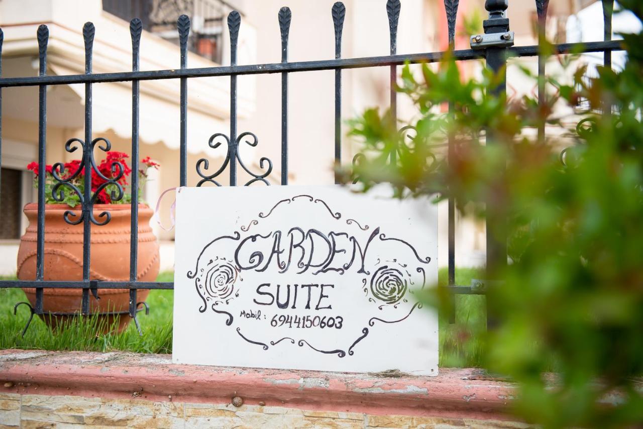 Garden Suite Néa Péramos Bagian luar foto